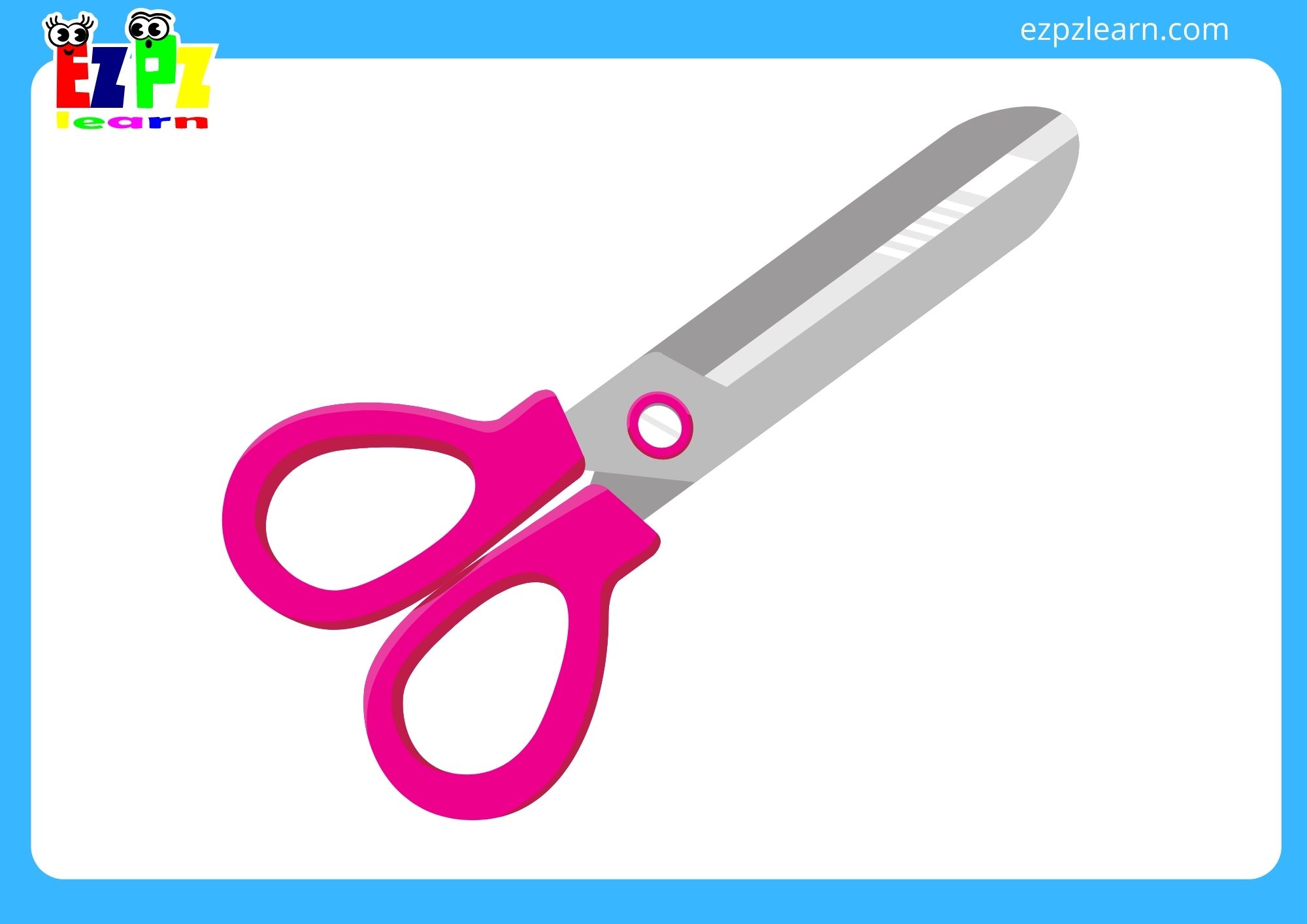 scissors